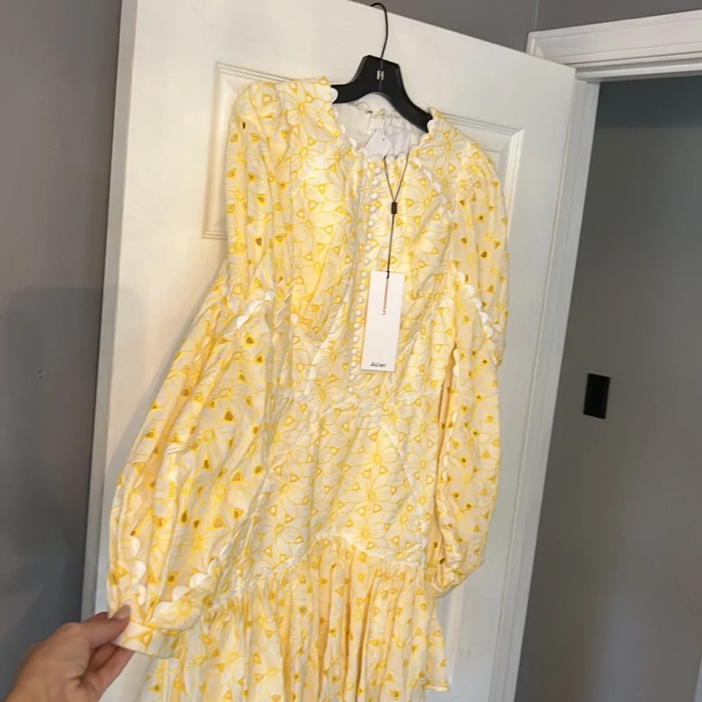 Acler walker dress - Picture 14 of 14